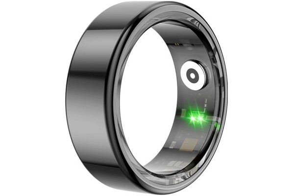 Smartring Colmi 18.9 mm rozmiar 9 czarny