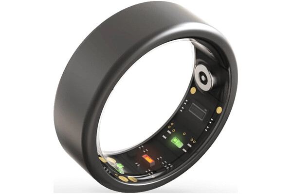 Smartring Ice Ring 62 mm rozmiar 22 czarny