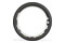 Smartring Ice Ring 62 mm rozmiar 22 czarny