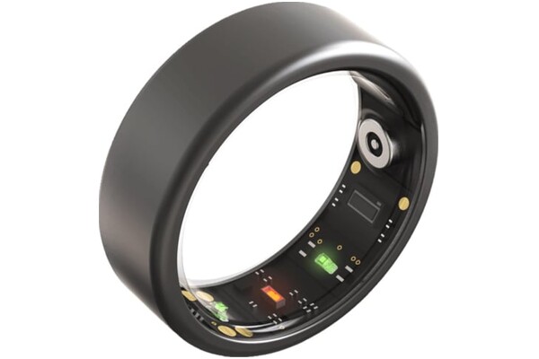 Smartring Ice Ring 67 mm rozmiar 27 czarny