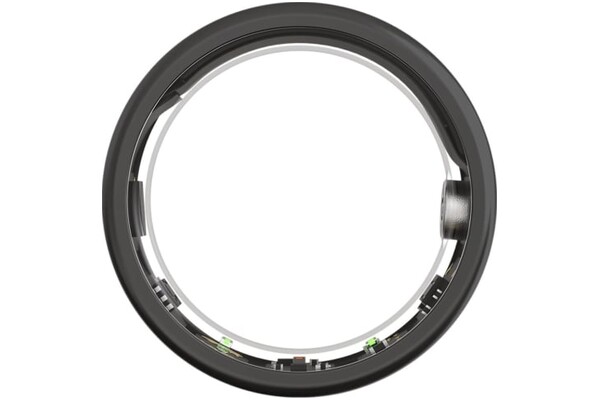 Smartring Ice Ring 67 mm rozmiar 27 czarny