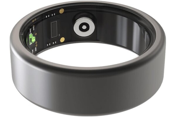 Smartring Ice Ring 67 mm rozmiar 27 czarny