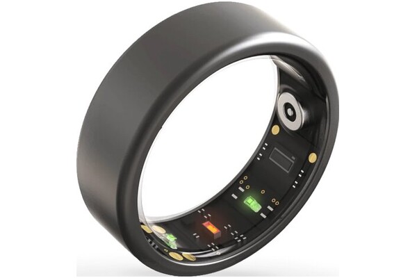 Smartring Ice Ring 64 mm rozmiar 24 czarny