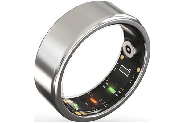 Smartring Ice Ring 54 mm rozmiar 14 srebrny