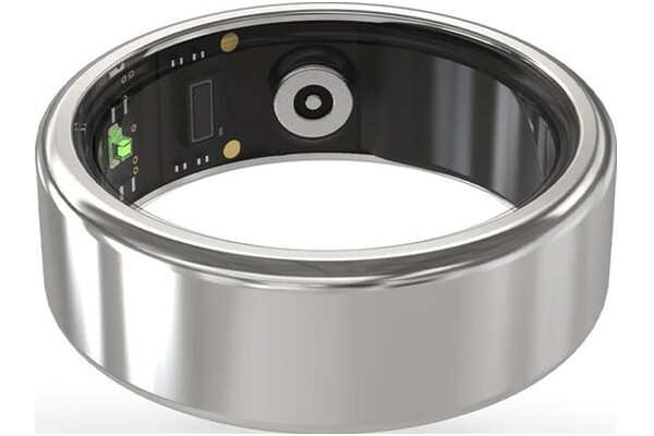 Smartring Ice Ring 54 mm rozmiar 14 srebrny