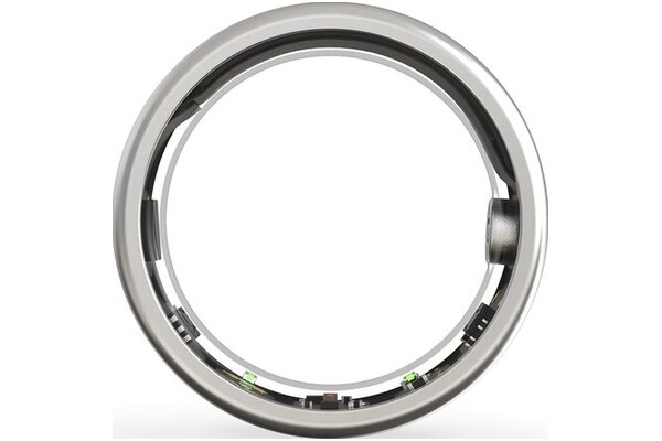 Smartring Ice Ring 54 mm rozmiar 14 srebrny