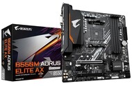 Płyta główna GIGABYTE B550M Aorus Elite AX Socket AM4 AMD B550 DDR4 microATX