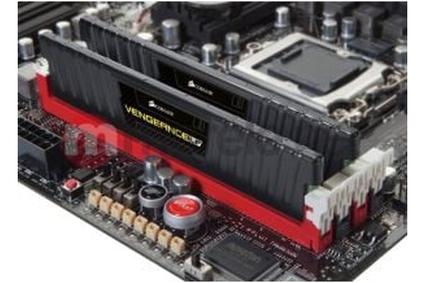 Pamięć RAM CORSAIR Vengeance 4GB DDR3 1600MHz Z radiatorem 1.5V 9CL