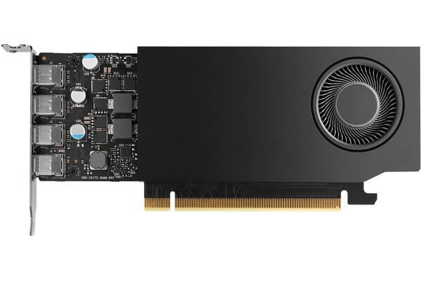 Karta graficzna HP RTX A400 Quadro 4GB GDDR6