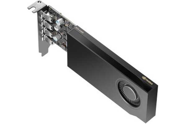 Karta graficzna HP RTX A400 Quadro 4GB GDDR6