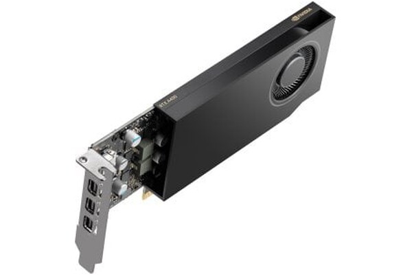 Karta graficzna HP RTX A400 Quadro 4GB GDDR6