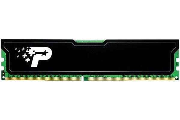 Pamięć RAM Patriot Signaturee 4GB DDR4 2133MHz Z radiatorem 1.2V 15CL