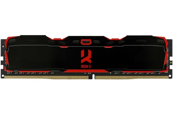 Pamięć RAM GoodRam IRDM X 4GB DDR4 2800MHz Z radiatorem 1.35V 16CL