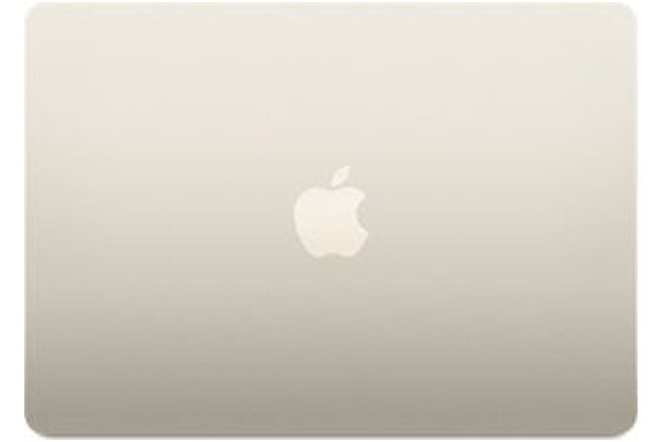 Laptop Apple MacBook Air 13.6" Apple M2 M2 (8 rdz.) 16GB 256GB SSD M.2 macOS złoty