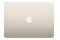 Laptop Apple MacBook Air 13.6" Apple M2 M2 (8 rdz.) 16GB 256GB SSD M.2 macOS złoty