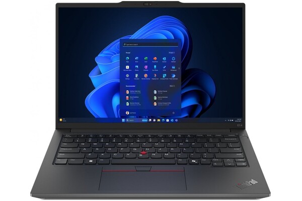Laptop Lenovo ThinkPad E14 14" Intel Core Ultra 7 Intel 16GB 512GB SSD M.2 Windows 11 Professional