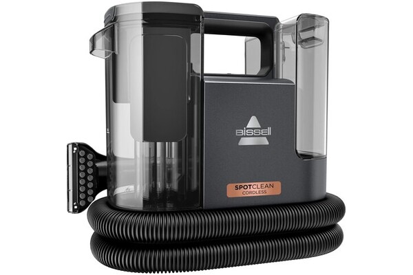 Odkurzacz BISSELL 3681N SpotClean tradycyjny z pojemnikiem 400W czarny