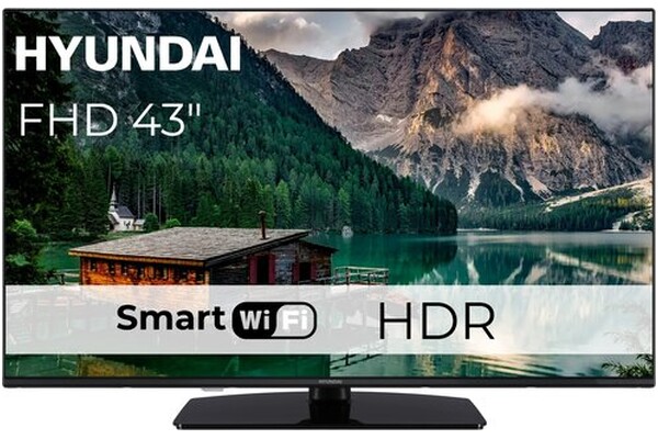 Telewizor HYUNDAI FLM43TS349SMART 43" Full HD