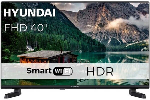 Telewizor HYUNDAI FLM40TS349SMART 40" Full HD