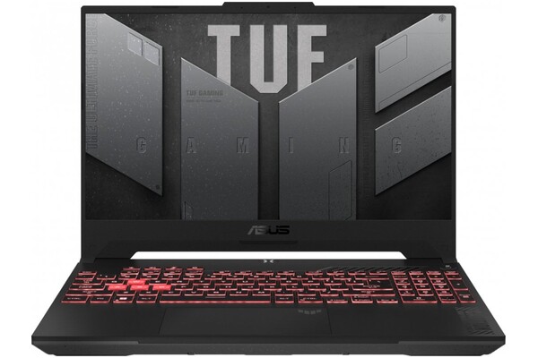 Laptop ASUS TUF Gaming A15 15.6" AMD Ryzen 9 NVIDIA GeForce RTX 4070 32GB 1024GB SSD M.2
