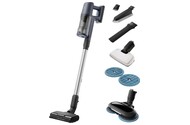 Odkurzacz Electrolux EP61HB21WU Hygienic 600 Wet pionowy z pojemnikiem niebieski
