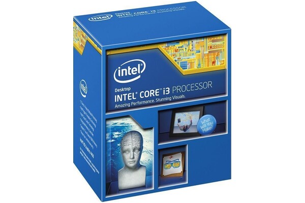 Procesor Intel Core i3-4150 3.5GHz 1150 3MB