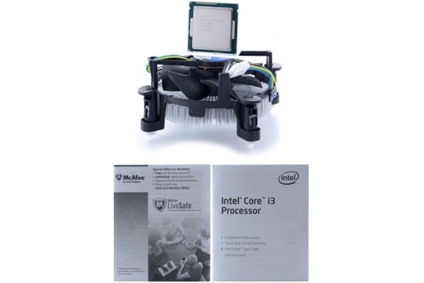 Procesor Intel Core i3-4150 3.5GHz 1150 3MB