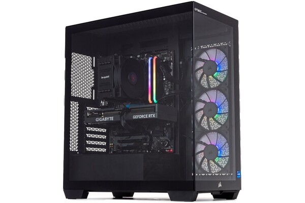 OPTIMUS GB760T-CR15 E-Sport Intel Core i7 16GB DDR4 8GB 1TB SSD Windows 11 Home