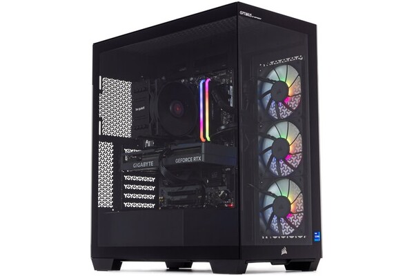 OPTIMUS GB760T-CR15 E-Sport Intel Core i7 16GB DDR4 8GB 1TB SSD Windows 11 Home