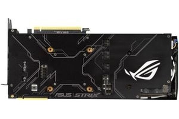 Karta graficzna ASUS RTX 2080 Ti ROG Strix Gaming OC 11GB GDDR6
