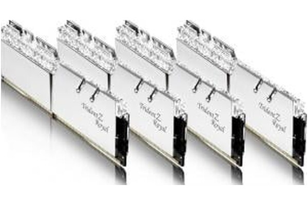 Pamięć RAM G.Skill Trident Z Royal 128GB DDR4 3200MHz Z radiatorem 1.35V 16CL