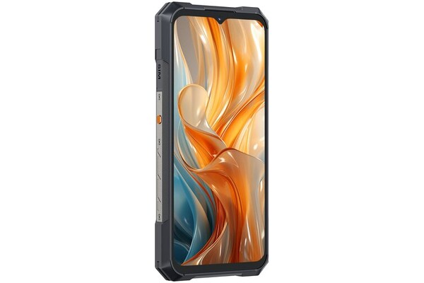 Smartfon CUBOT King Kong X 5G czarny 6.72" 12GB/256GB