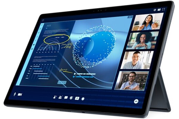 Laptop DELL Latitude 7350 13.3" Intel Core Ultra 7 Intel 16GB 512GB SSD Windows 11 Professional