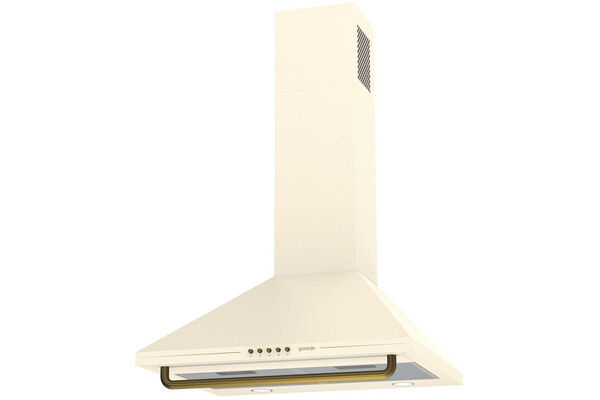 Okap kuchenny Kominowy Gorenje WHC63CLIn