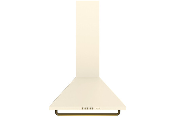 Okap kuchenny Kominowy Gorenje WHC63CLIn