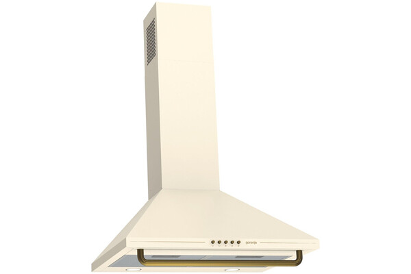 Okap kuchenny Kominowy Gorenje WHC63CLIn