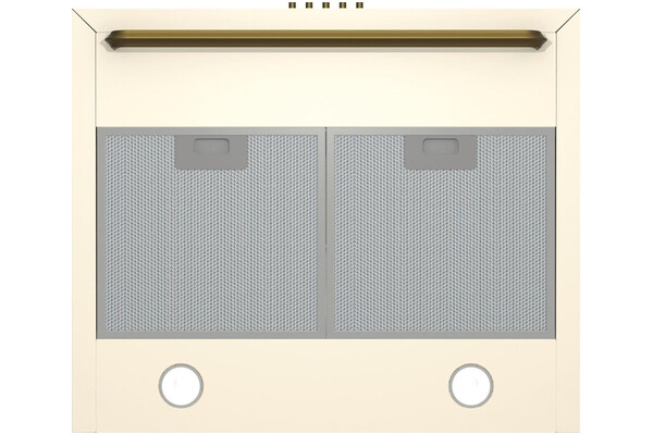 Okap kuchenny Kominowy Gorenje WHC63CLIn