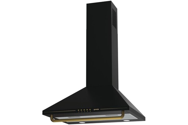 Okap kuchenny Kominowy Gorenje WHC63CLB