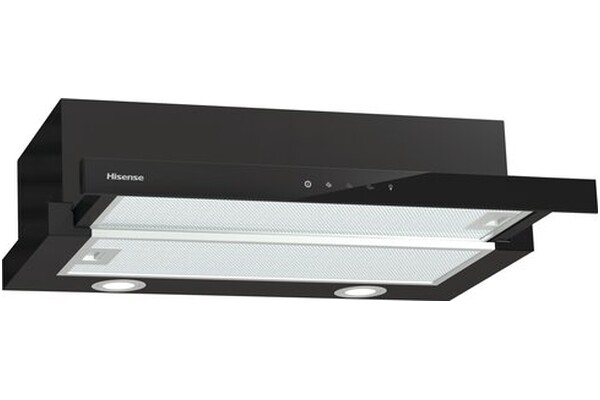 Okap kuchenny wkład - teleskopowy Hisense MH6TL4TB