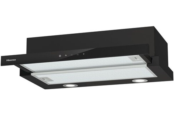 Okap kuchenny wkład - teleskopowy Hisense MH6TL4TB
