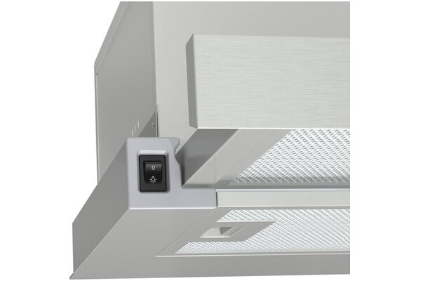 Okap kuchenny wkład - teleskopowy Gorenje TH60E3X