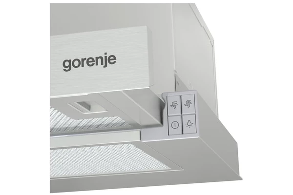 Okap kuchenny wkład - teleskopowy Gorenje TH62E3X