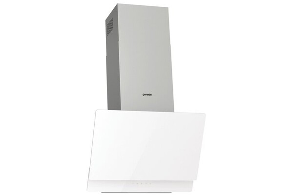 Okap kuchenny Skośny Gorenje WHI649EXGW