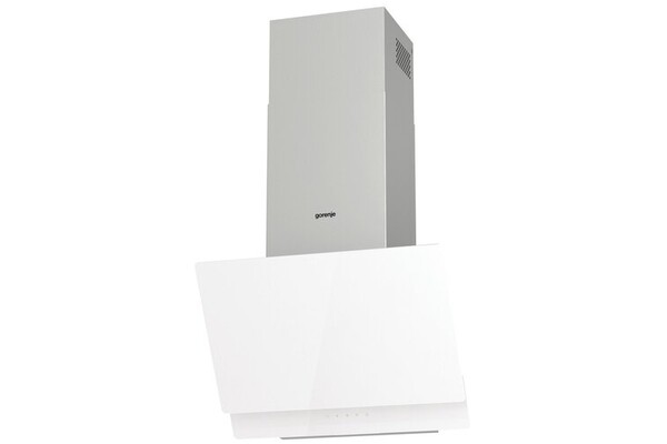 Okap kuchenny Skośny Gorenje WHI649EXGW