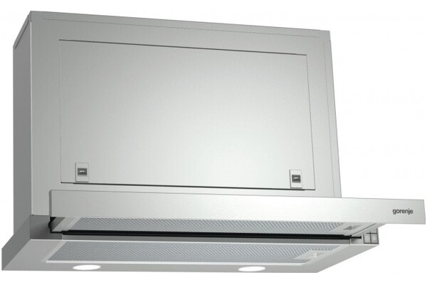 Okap kuchenny wkład - teleskopowy Gorenje BHP623E8X