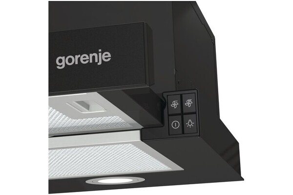 Okap kuchenny wkład - teleskopowy Gorenje TH62E4BG