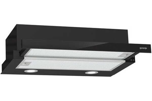 Okap kuchenny wkład - teleskopowy Gorenje TH62E4BG
