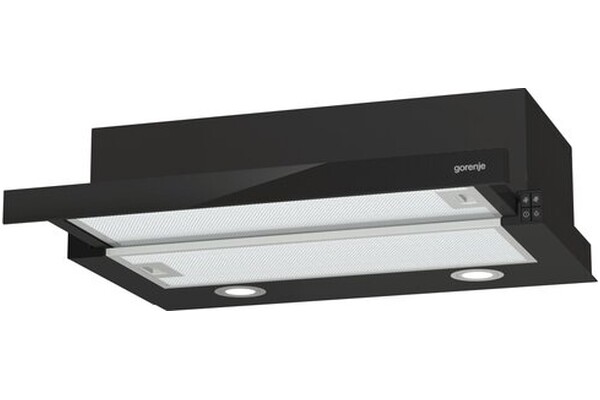 Okap kuchenny wkład - teleskopowy Gorenje TH62E4BG