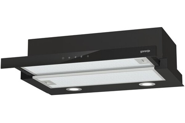 Okap kuchenny wkład - teleskopowy Gorenje TH64E4BG