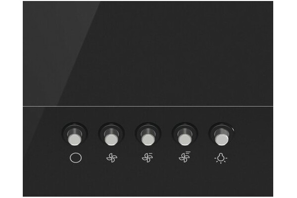 Okap kuchenny Skośny Gorenje WHI629EB
